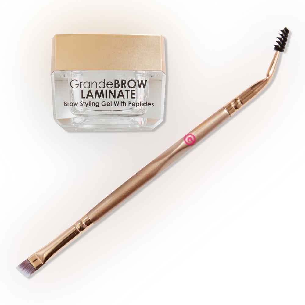GrandeBROW-LAMINATE Brow Styling Gel with Brush